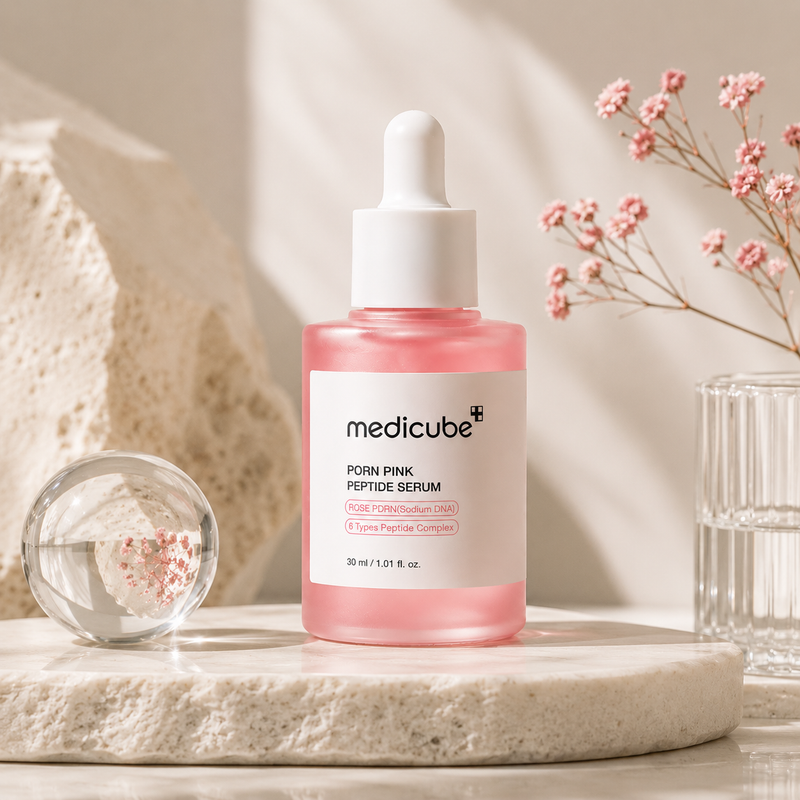 Medicube PDRN Pink Peptide Serum